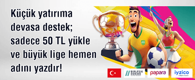 Hoş Geldin Paketi 🎁 promotion