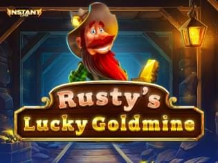 Rusty’s Lucky Goldmine screenshot