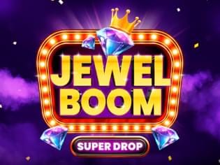 Jewel Boom Super Drop screenshot