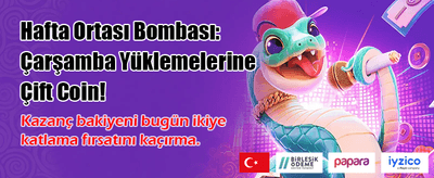 Dev Bonuslar Sizi Bekliyor