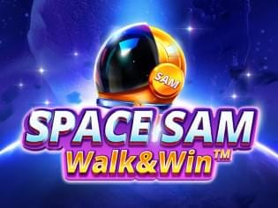 Space Sam Walk and Win screenshot