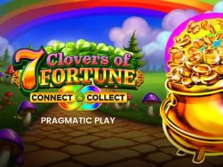 7 Clovers of Fortune screenshot