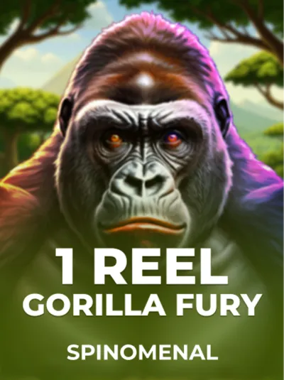 1 Reel - Gorilla Fury