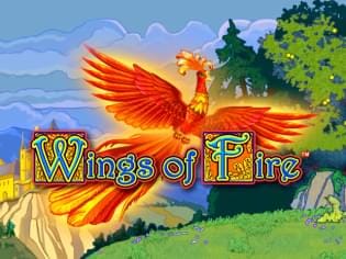 Wings Of Fire screenshot