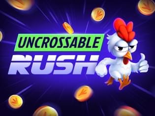 Uncrossable Rush screenshot