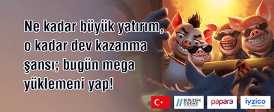 Haftalık Kayıp Bonusu 💰 promotion