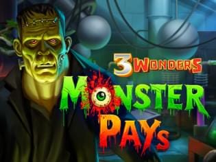 3 Wonders Monster Pays screenshot