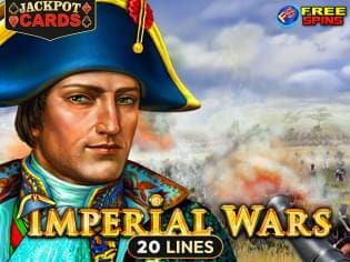 Imperial Wars screenshot