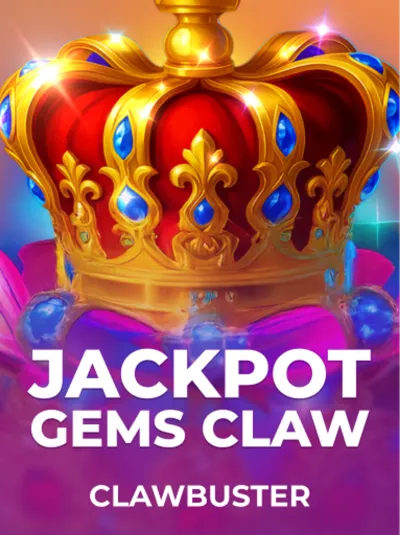 Jackpot Gems Claw