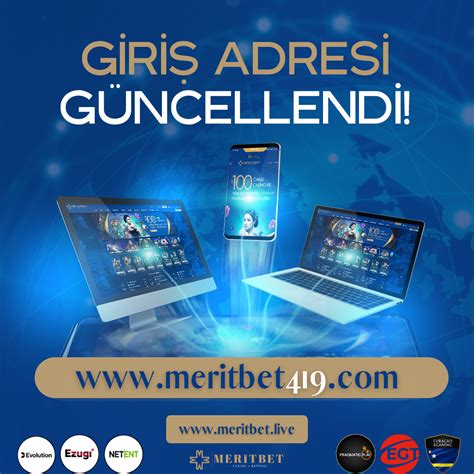 Meritbet Güncel Giriş